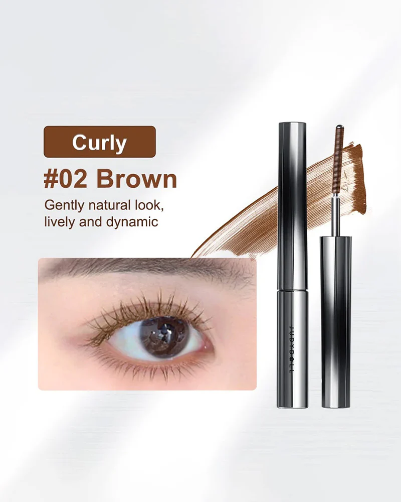 JUDYDOLL Eyelash Iron Mascara - Image 7