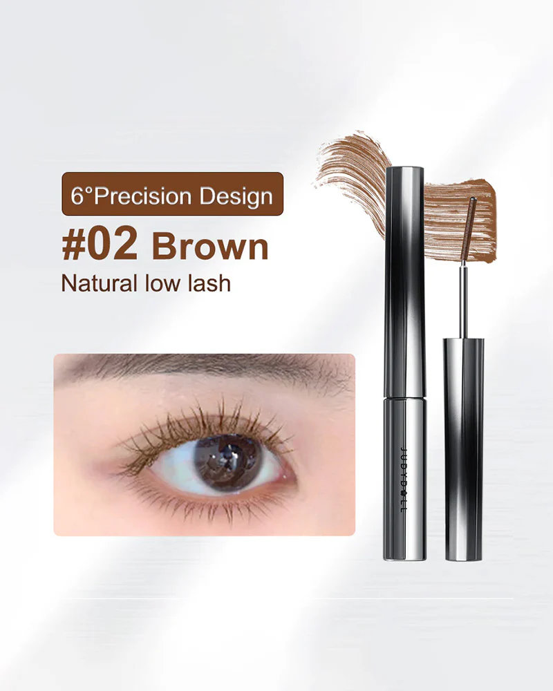 JUDYDOLL Eyelash Iron Mascara - Image 9