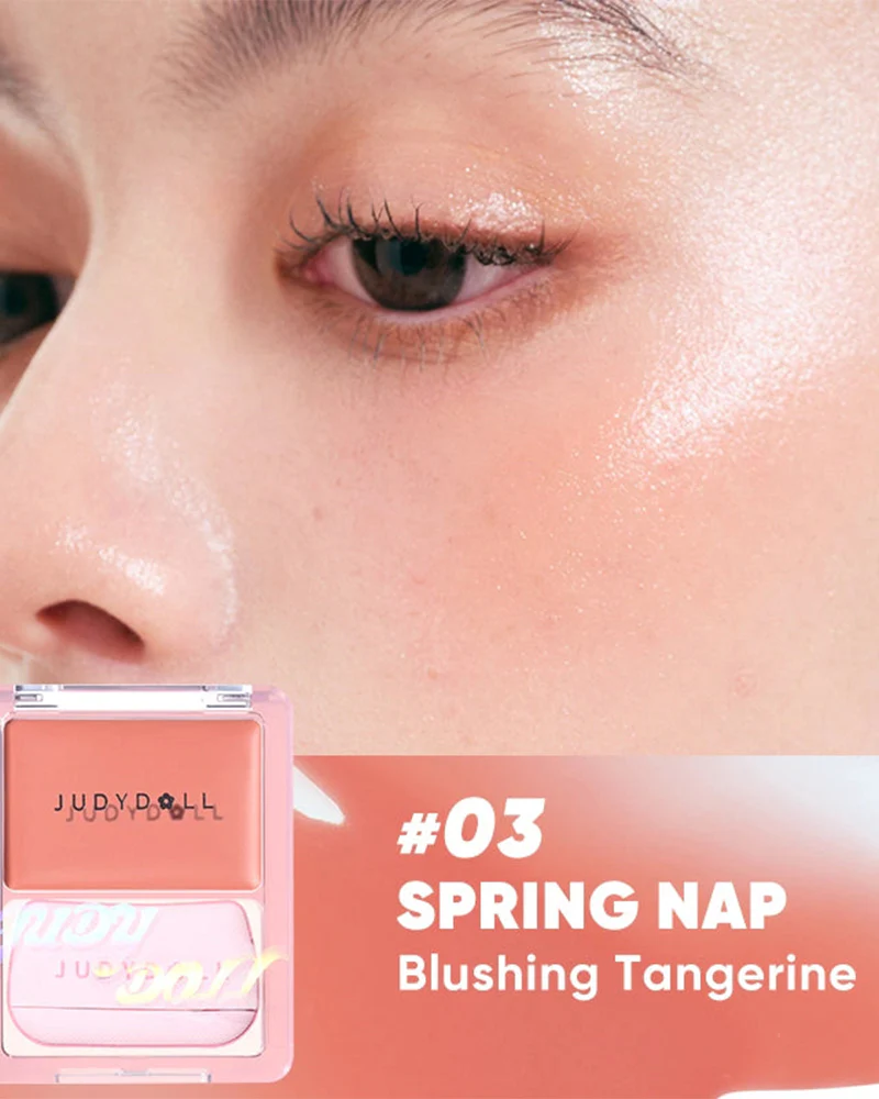 JUDYDOLL Glow Blush Balm - Image 5