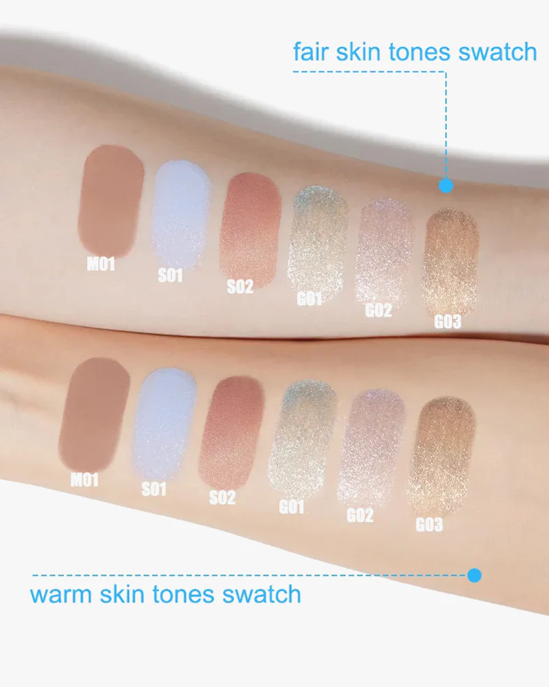 JUDYDOLL Liquid Eyeshadow: Sport Chic - Image 3