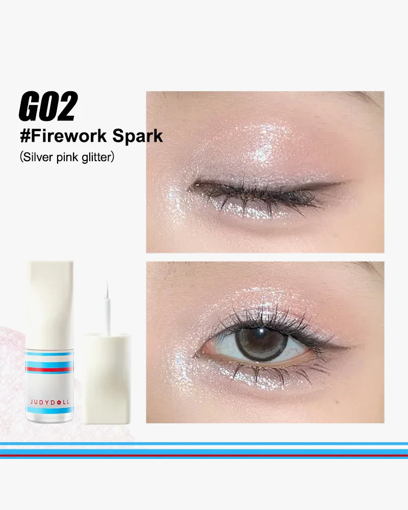 JUDYDOLL Liquid Eyeshadow: Sport Chic - Image 7