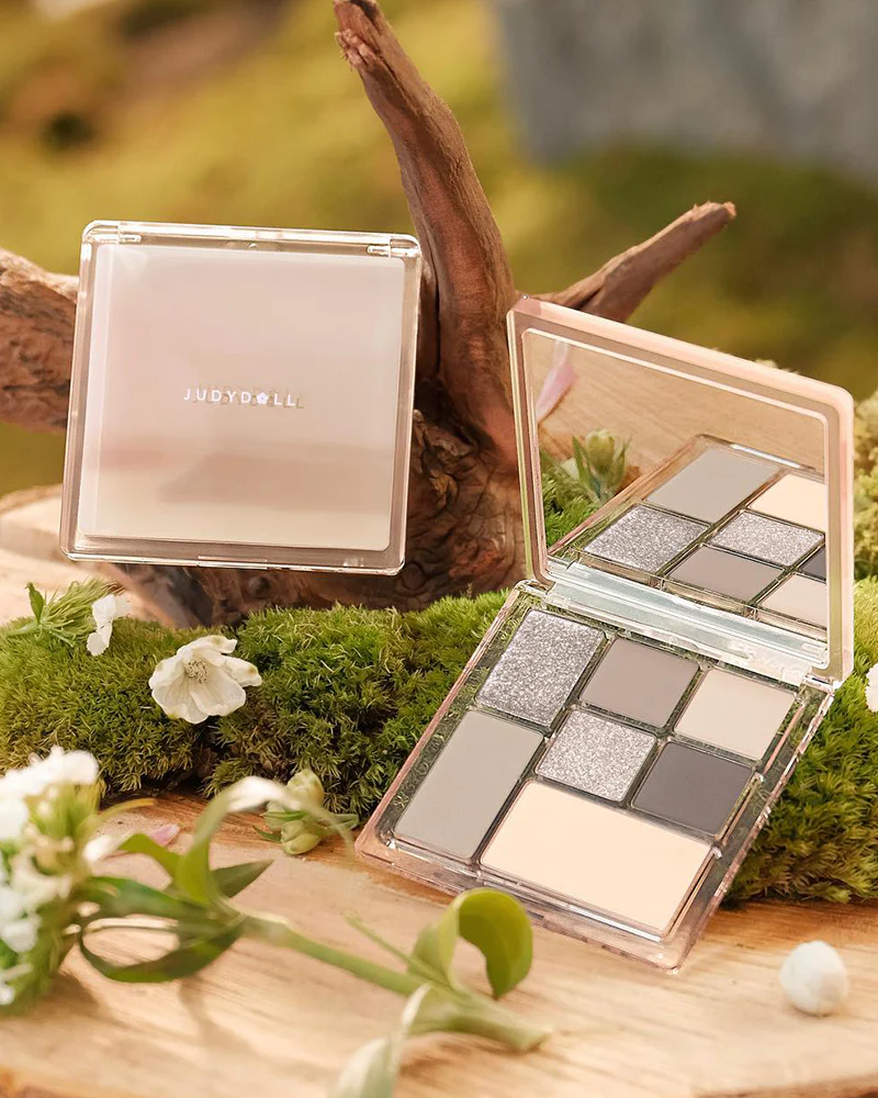 JUDYDOLL Play Colour All-In-One Palette - Image 2