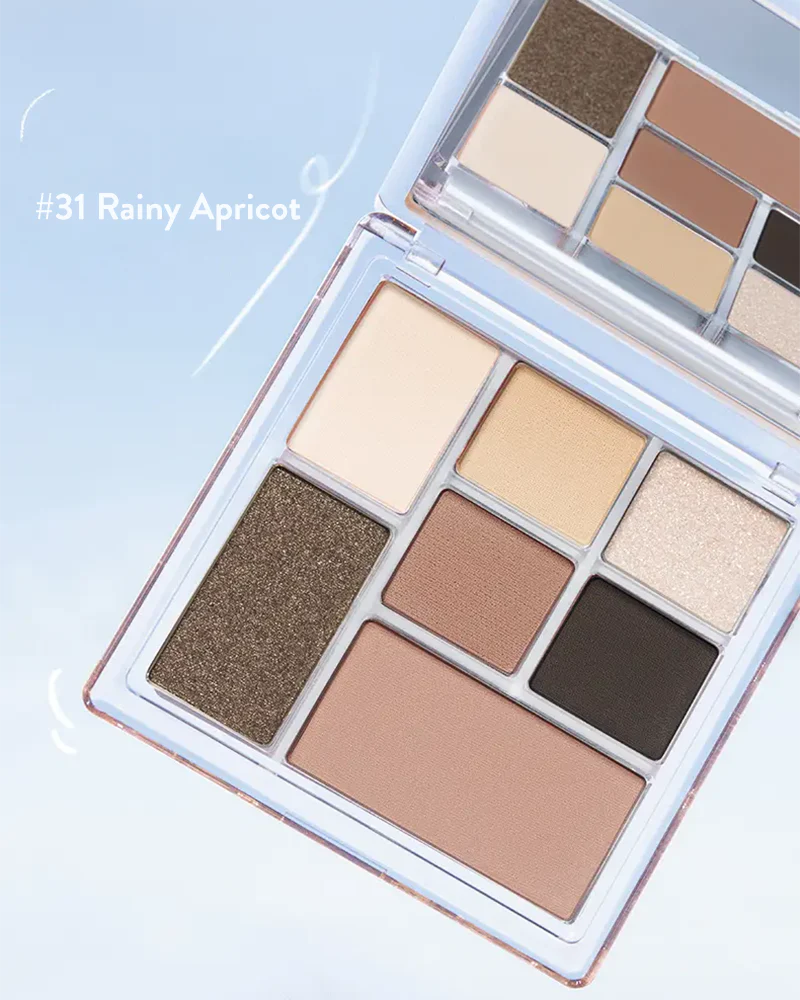 JUDYDOLL Play Colour All-In-One Palette - Image 5