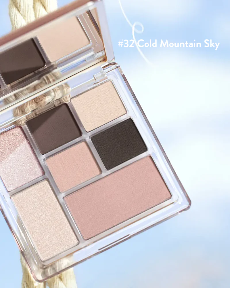 JUDYDOLL Play Colour All-In-One Palette - Image 6