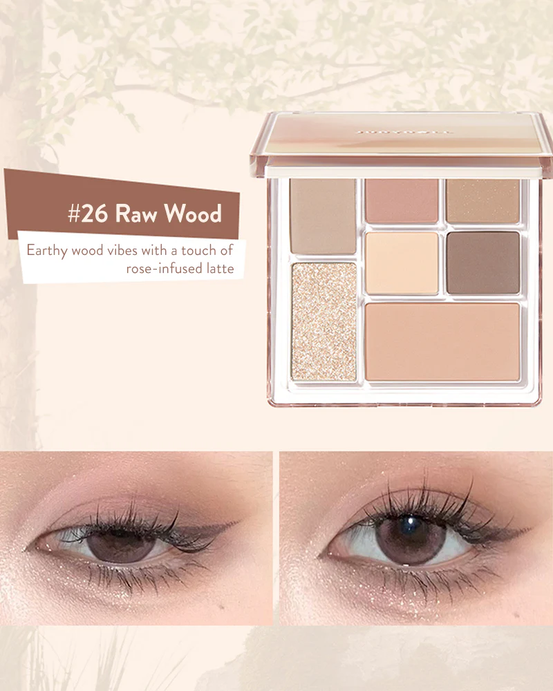 JUDYDOLL Play Colour All-In-One Palette - Image 7