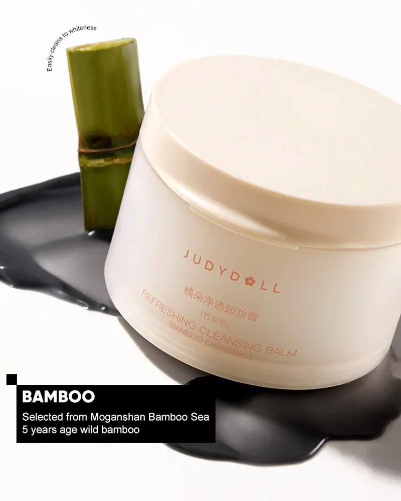 JUDYDOLL Powder Ink Cleansing Balm - Image 5