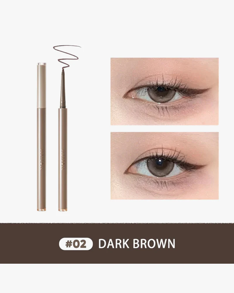 JUDYDOLL Precisely Depicted Slim Gel Eyeliner - Image 6