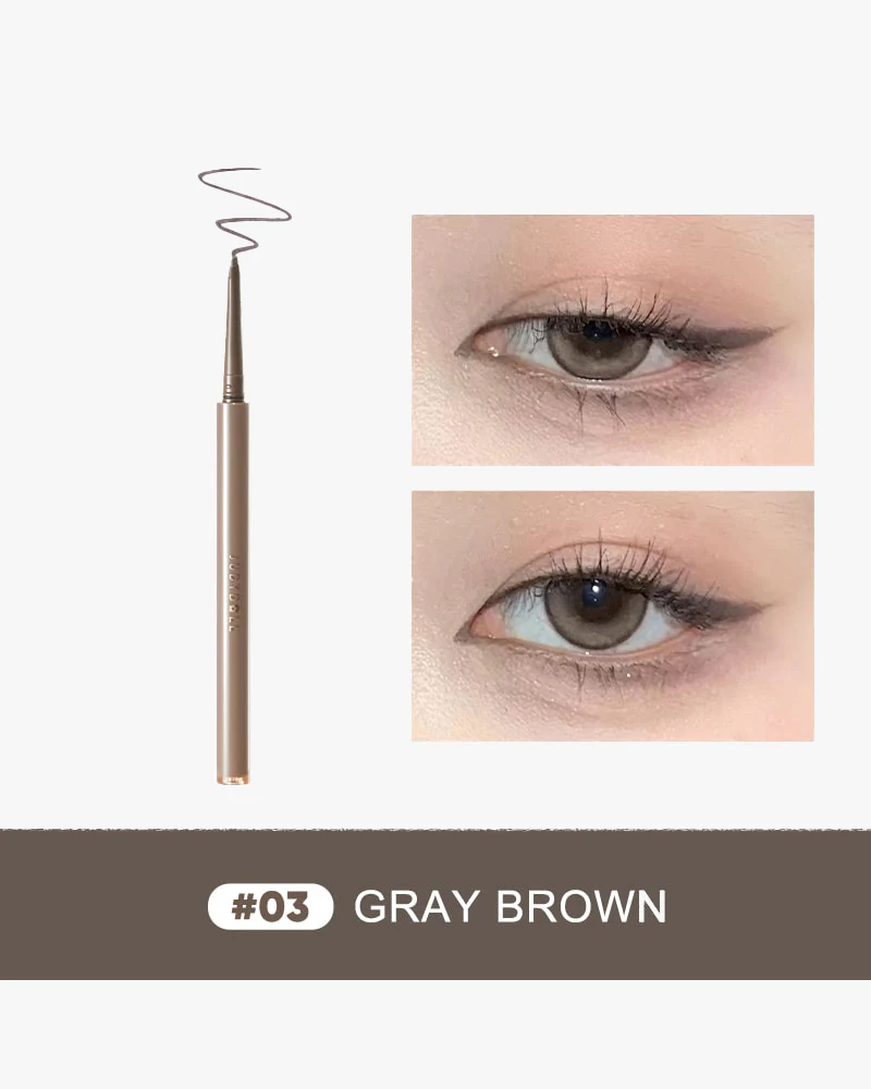 JUDYDOLL Precisely Depicted Slim Gel Eyeliner - Image 7