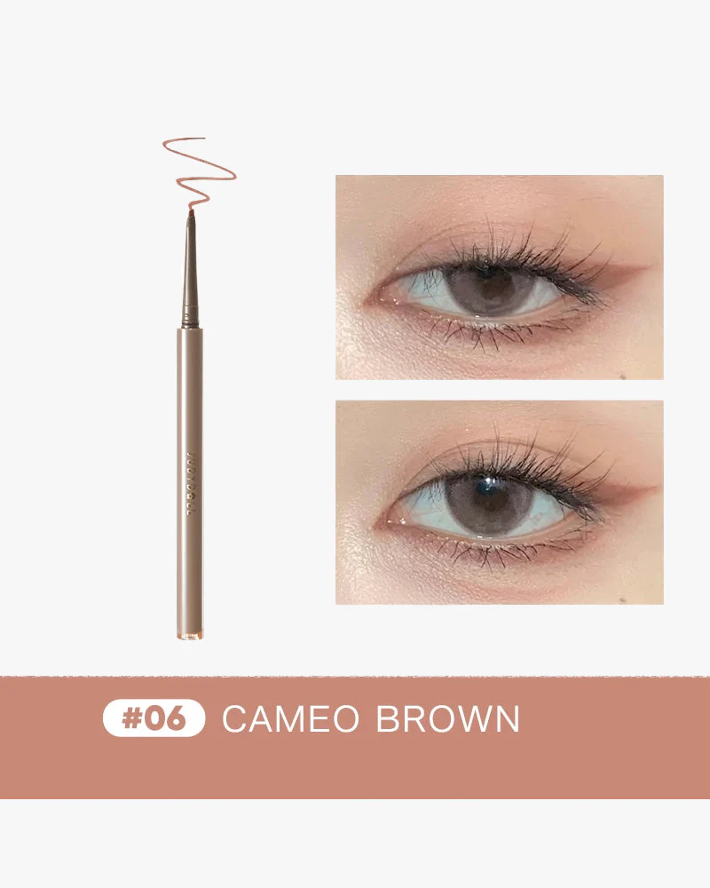 JUDYDOLL Precisely Depicted Slim Gel Eyeliner - Image 9