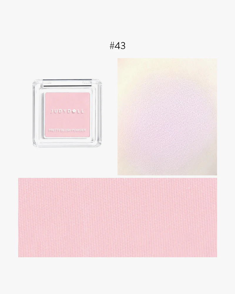 JUDYDOLL Pretty Blush Powder - Image 11