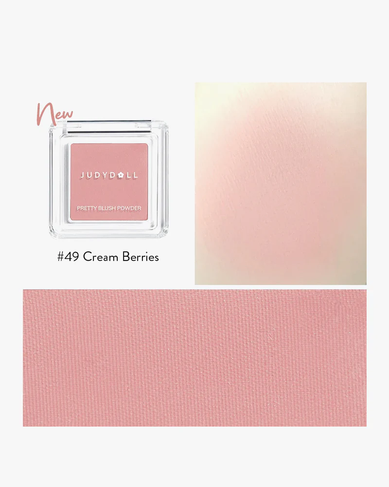 JUDYDOLL Pretty Blush Powder - Image 12