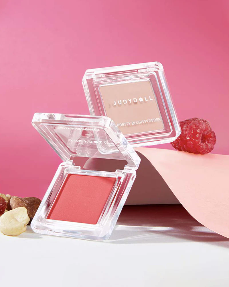 JUDYDOLL Pretty Blush Powder - Image 14