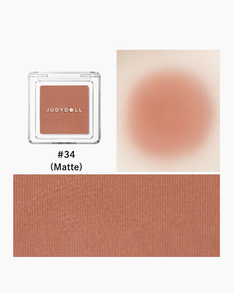 JUDYDOLL Pretty Blush Powder - Image 6