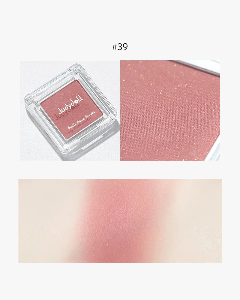 JUDYDOLL Pretty Blush Powder - Image 8