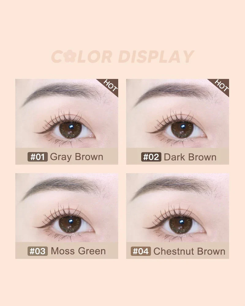 JUDYDOLL Shaping Eyebrow Pencil - Image 6