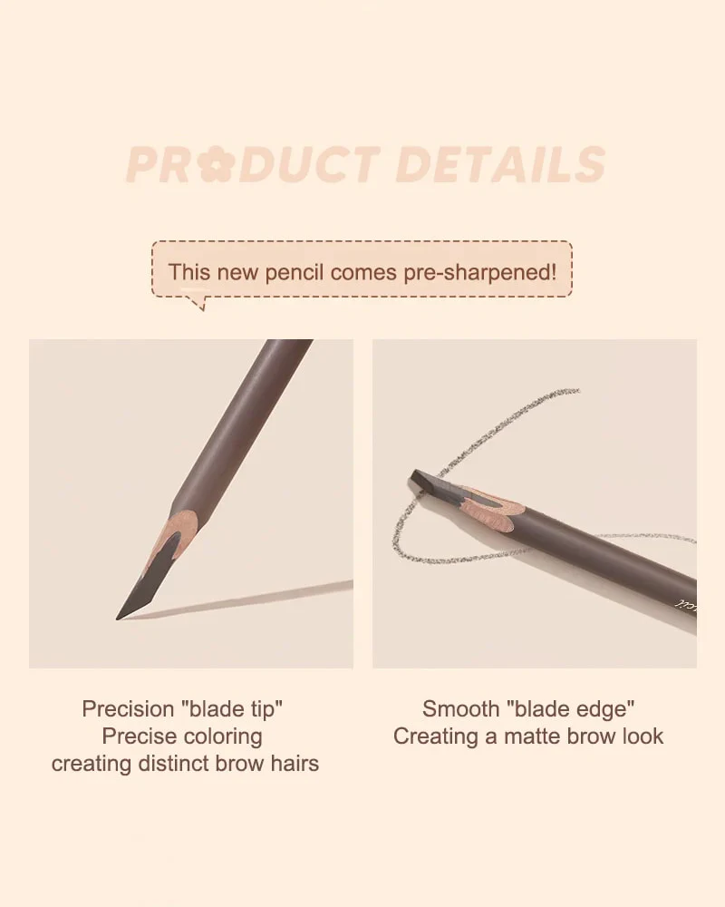 JUDYDOLL Shaping Eyebrow Pencil - Image 8