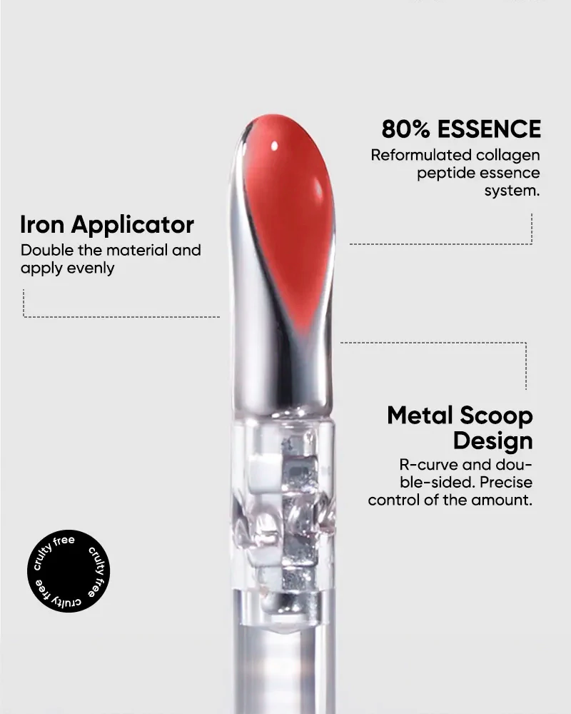 JUDYDOLL Watery Lip Gloss (Renewal) - Image 4