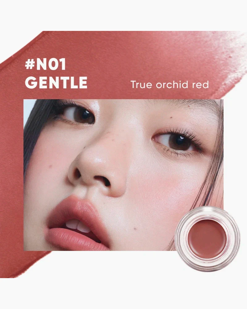 JUDYDOLL Watery Multi-use Color Balm - Image 10