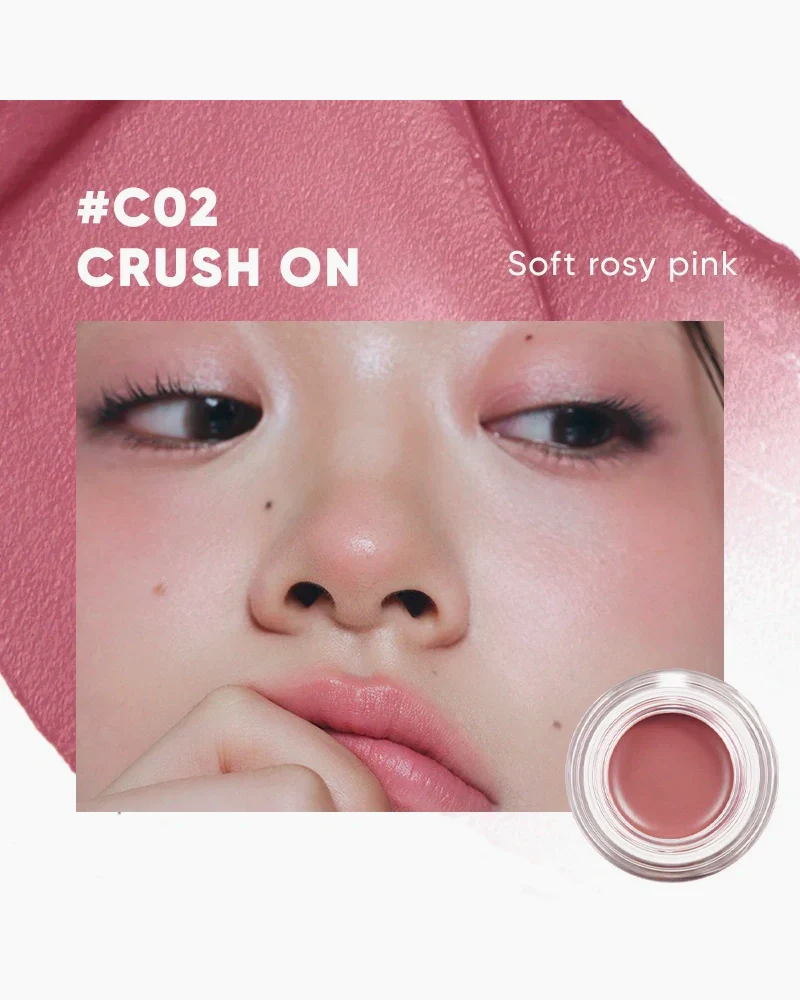 JUDYDOLL Watery Multi-use Color Balm - Image 9