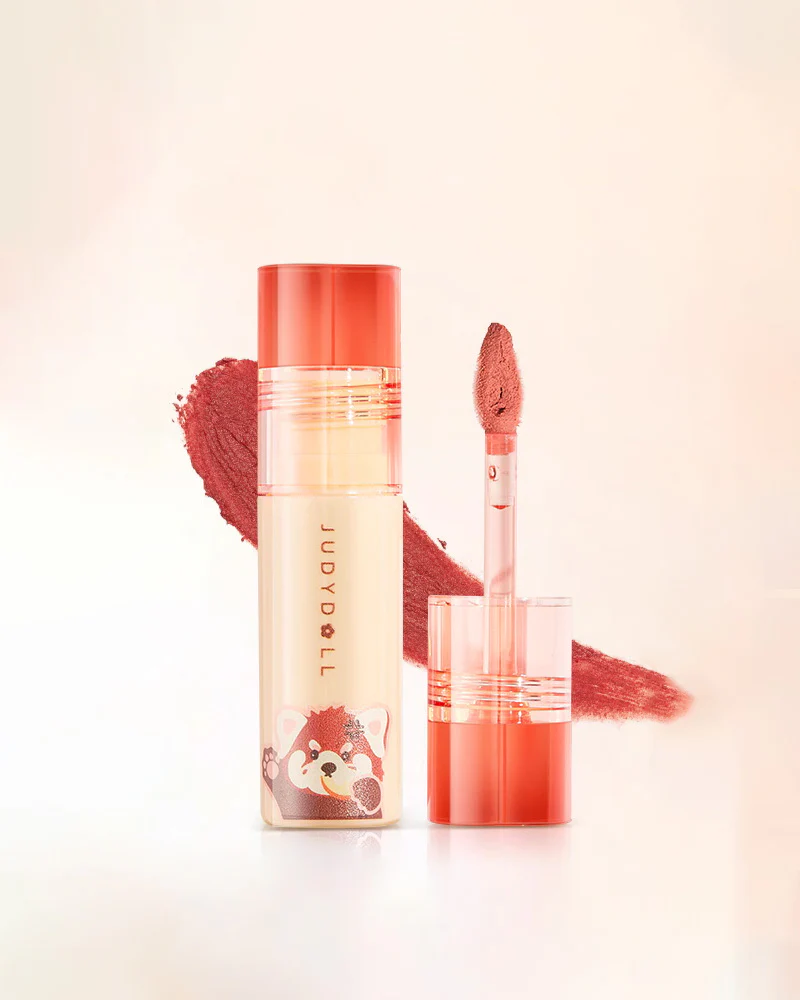 JUDYDOLL X Hongshan Forest Zoo Velvet Lip Mud - Image 2