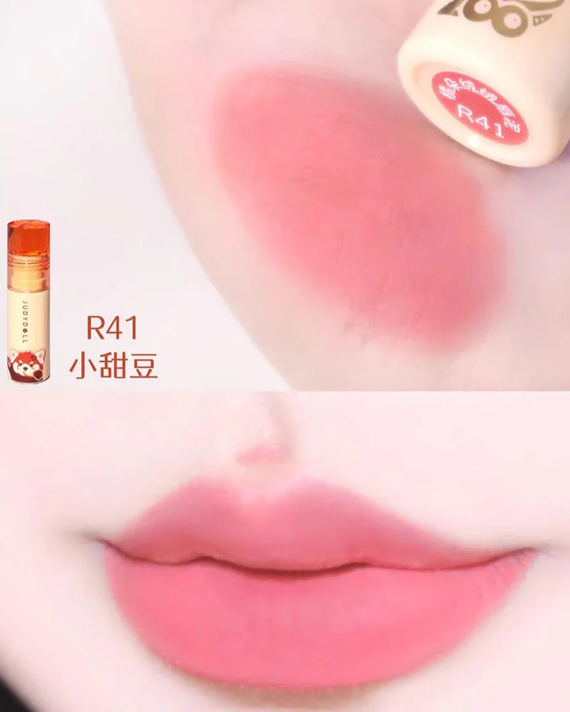 JUDYDOLL X Hongshan Forest Zoo Velvet Lip Mud - Image 5