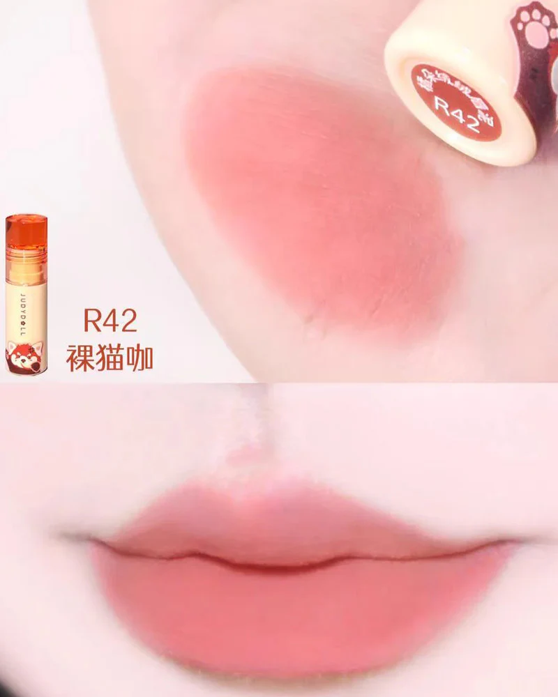 JUDYDOLL X Hongshan Forest Zoo Velvet Lip Mud - Image 7