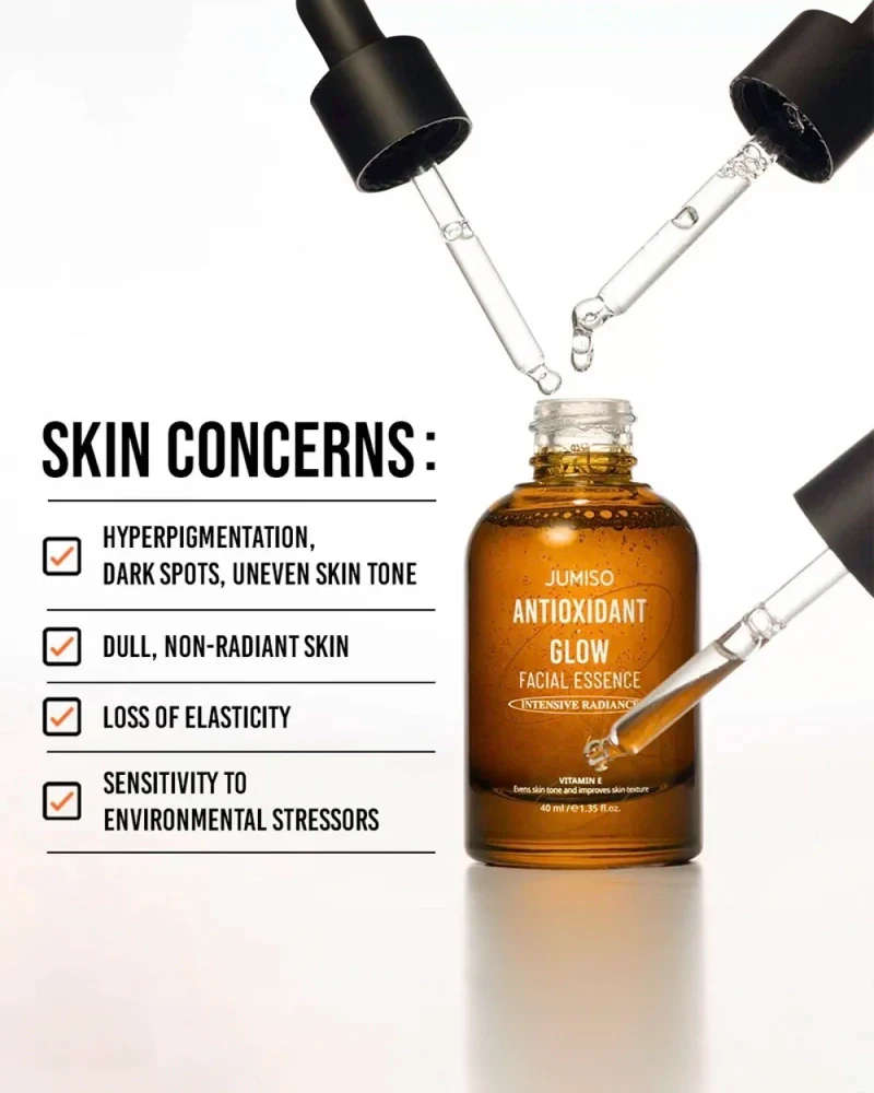 Jumiso Antioxidant Glow Facial Essence - Image 5