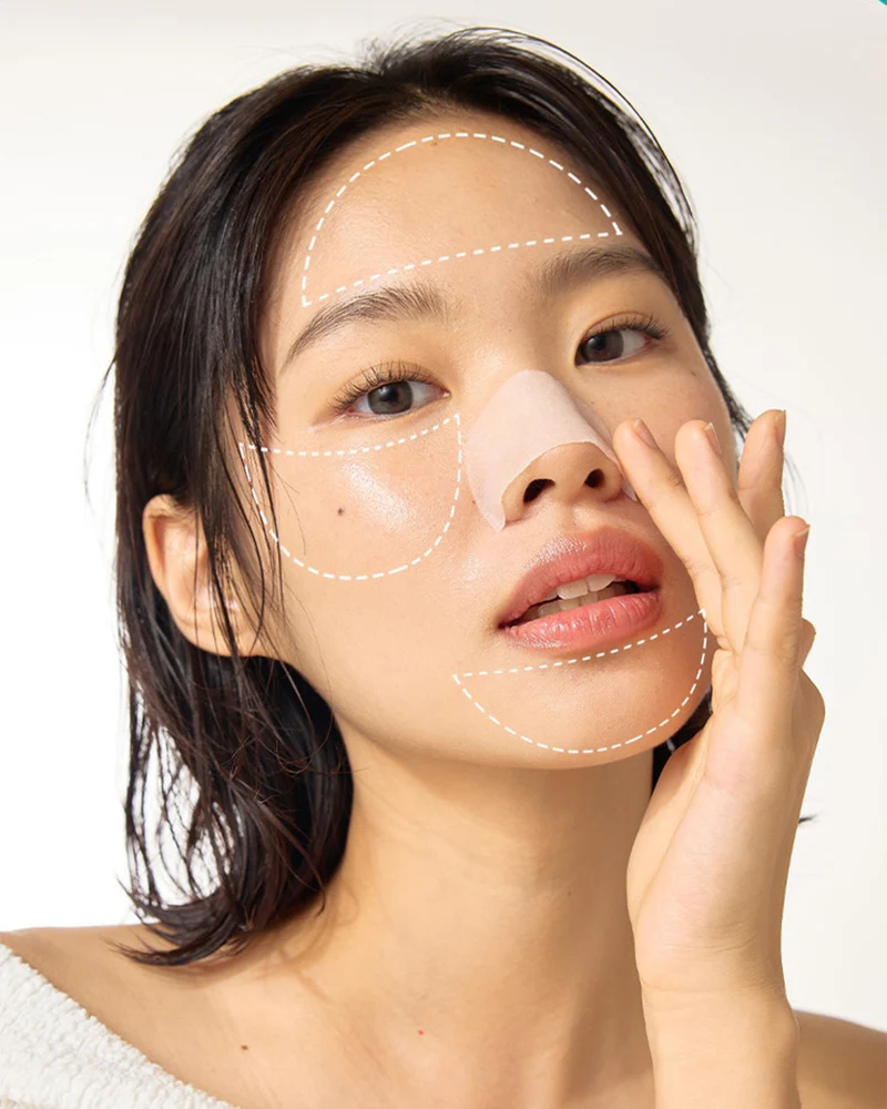 Jumiso Blackhead Melting Softener & Cotton Pad Set - Image 5