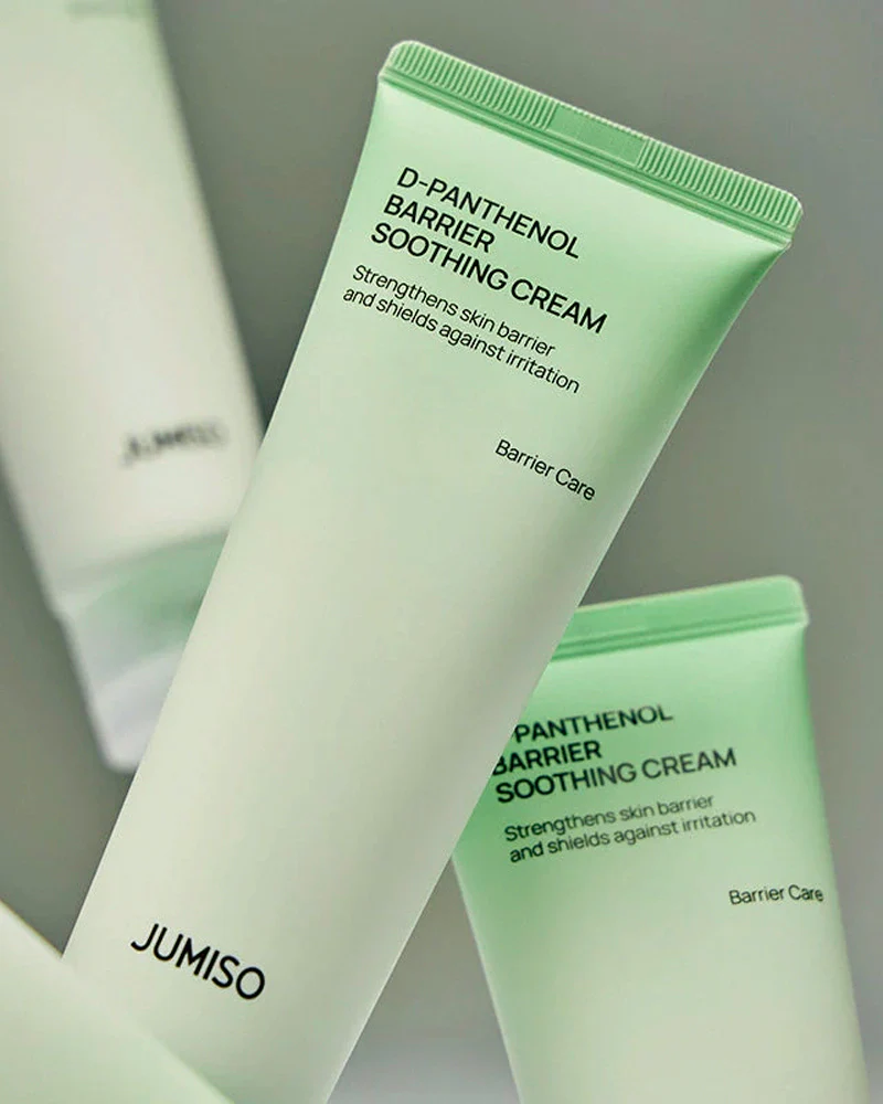 Jumiso D-Panthenol Barrier Soothing Cream - Image 6