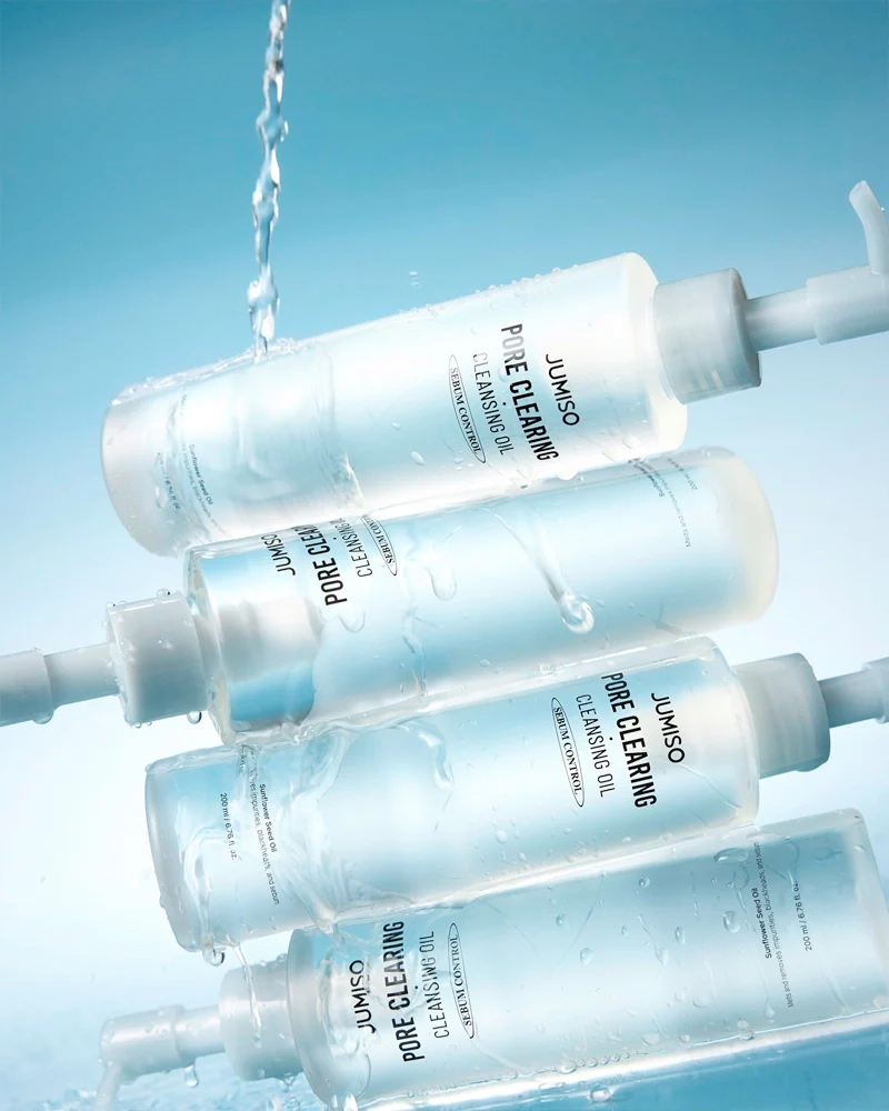 Jumiso Pore Clearing Cleansing Oil - Image 3