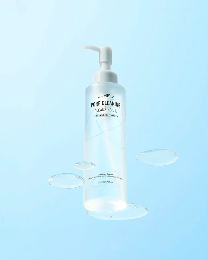 Jumiso Pore Clearing Cleansing Oil - Image 4