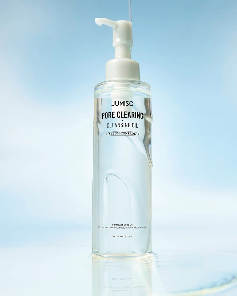 Jumiso Pore Clearing Cleansing Oil - Image 6