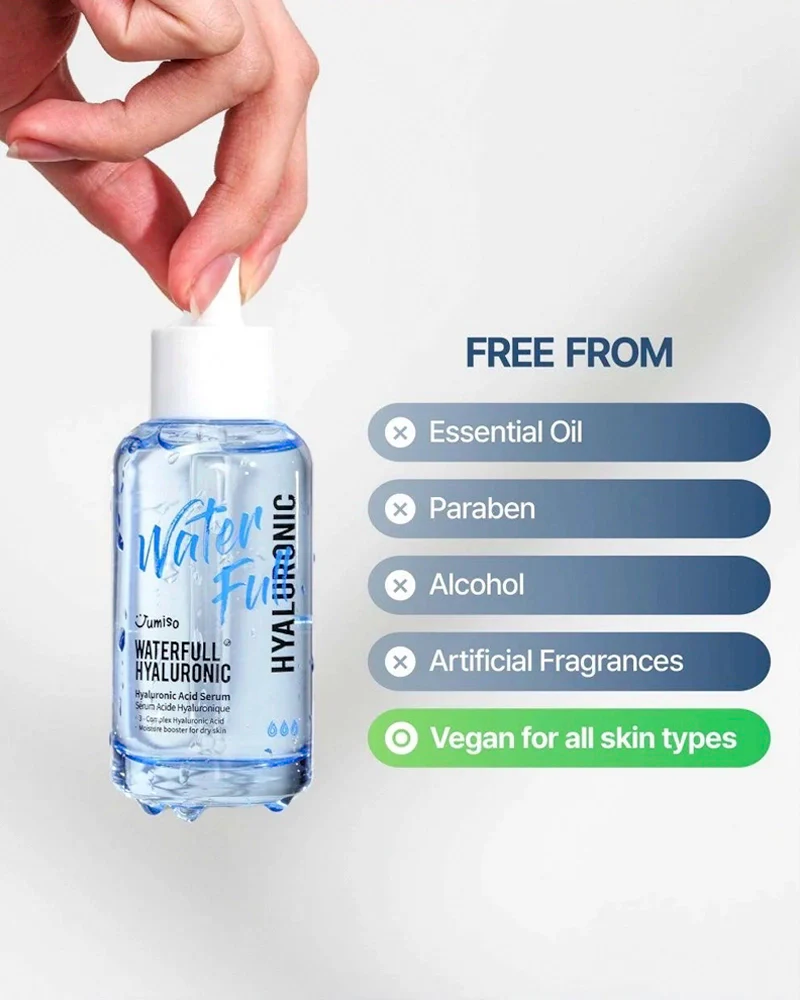 Jumiso Waterfull Hyaluronic Acid Serum - Image 11