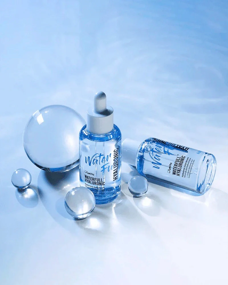 Jumiso Waterfull Hyaluronic Acid Serum - Image 12
