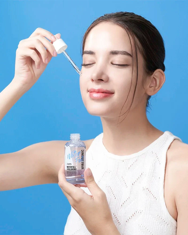 Jumiso Waterfull Hyaluronic Acid Serum - Image 6