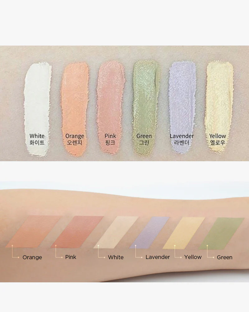 JUNGSAEMMOOL Artist Concealer Palette - Image 6