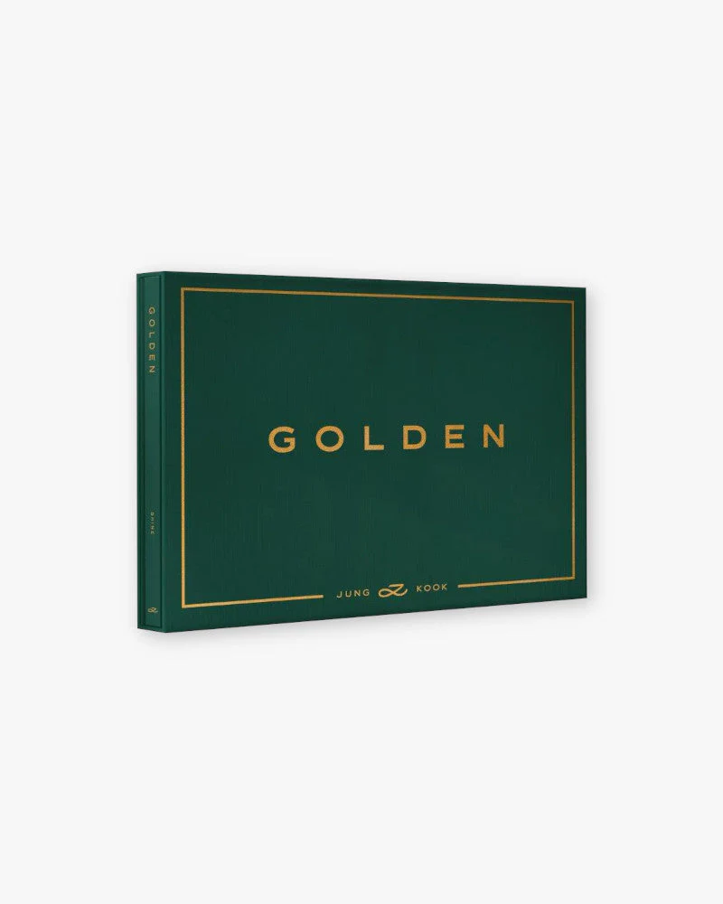 JUNGKOOK (BTS) - [GOLDEN] (3 Versions) - Image 6