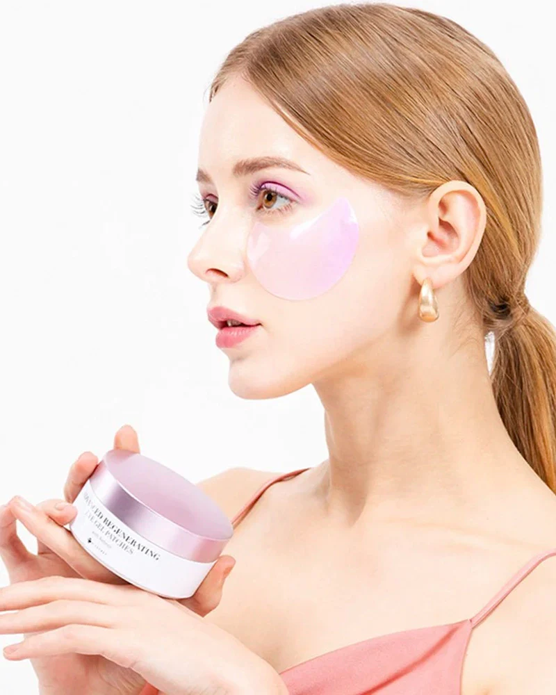 K-SECRET Advanced Regenerating Eye Gel Patches: Retinol