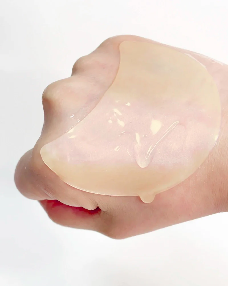 K-SECRET Extra Illuminating Eye Gel Patches: Vitamin C - Image 3
