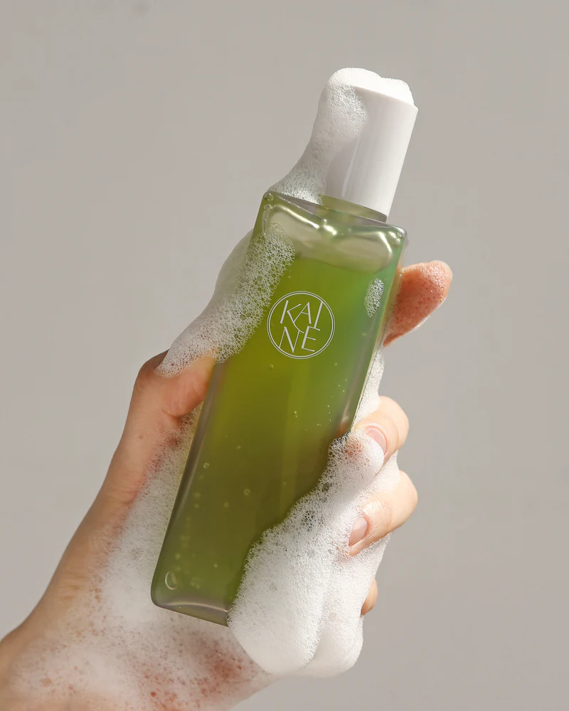 KAINE Rosemary Relief Gel Cleanser - Image 2