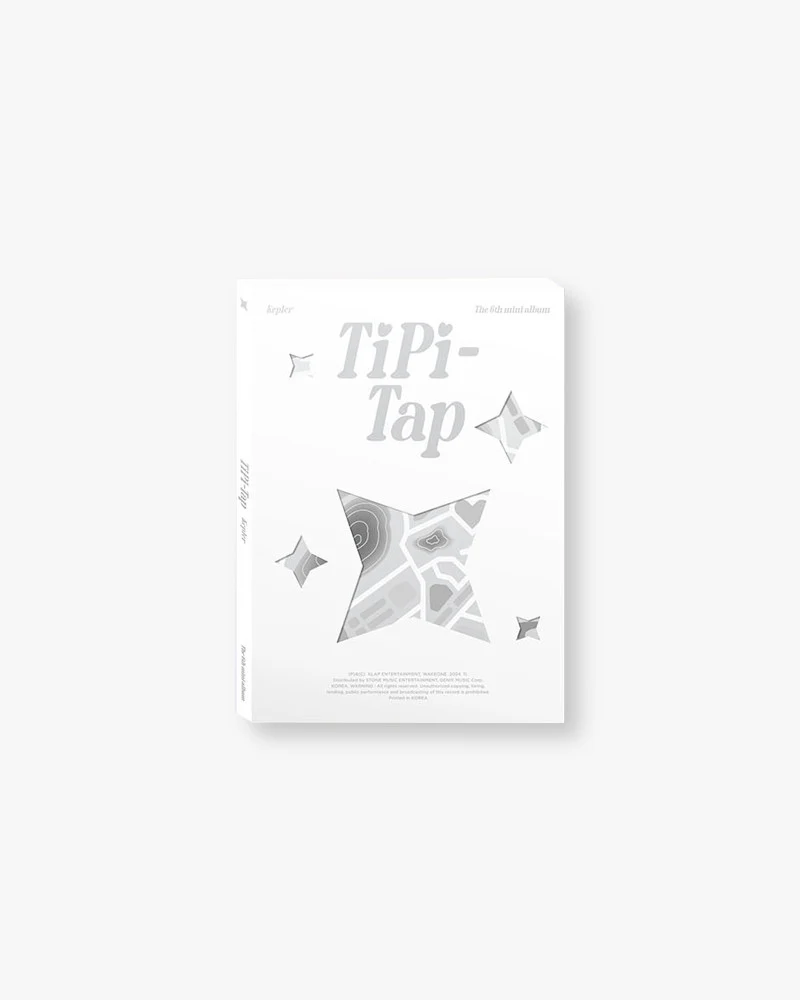 Kep1er - 6th Mini Album [TIPI-TAP] (3 Versions) - Image 7