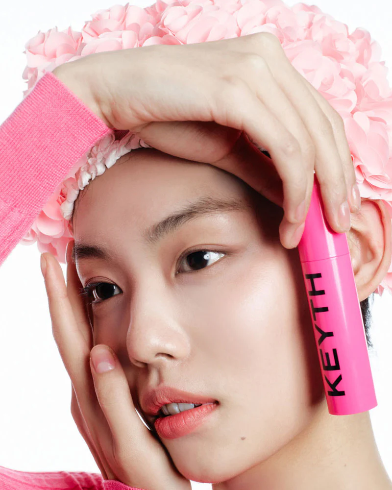 KEYTH Pink Flower Tone Up Primer - Image 5