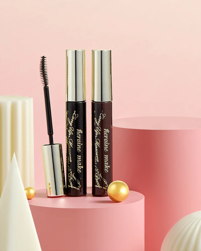 KISSME Heroine Make Long Up Mascara Super Waterproof - Image 2