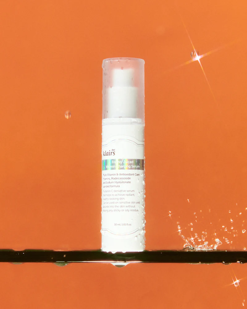Klairs Freshly Juiced Vitamin Charging Serum - Image 2