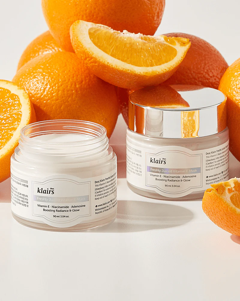 Klairs Freshly Juiced Vitamin E Mask - Image 2