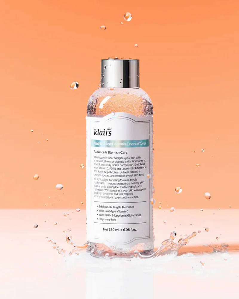 Klairs Freshly Juiced Vitamin Essence Toner