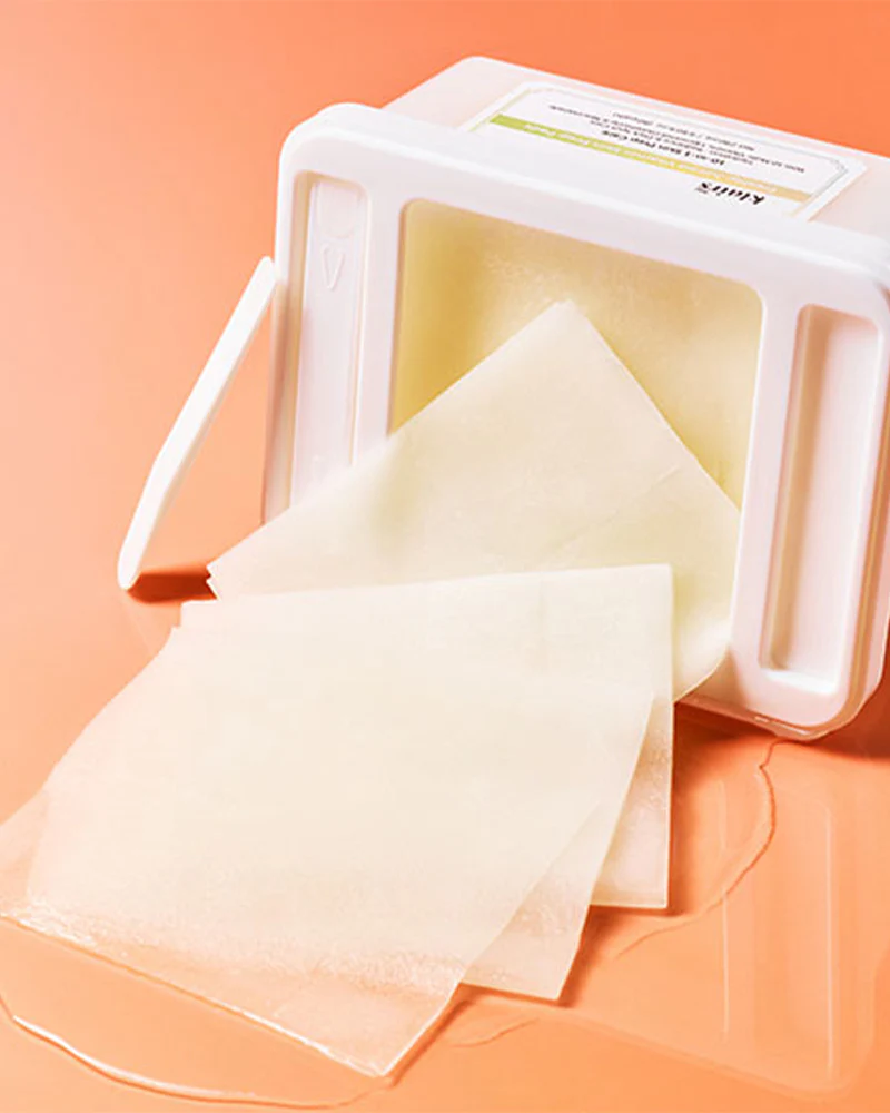 Klairs Freshly Juiced Vitamin Skin Prep Pads 80Pads - Image 4