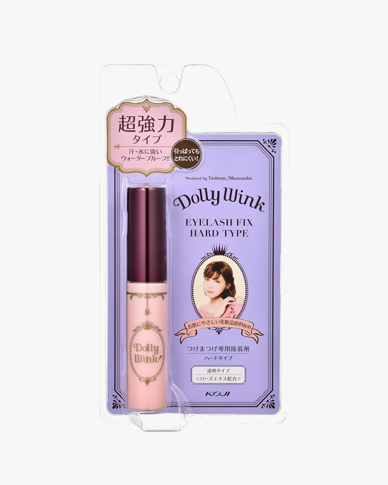 KOJI Dolly Wink Eyelash Fix Hard Type