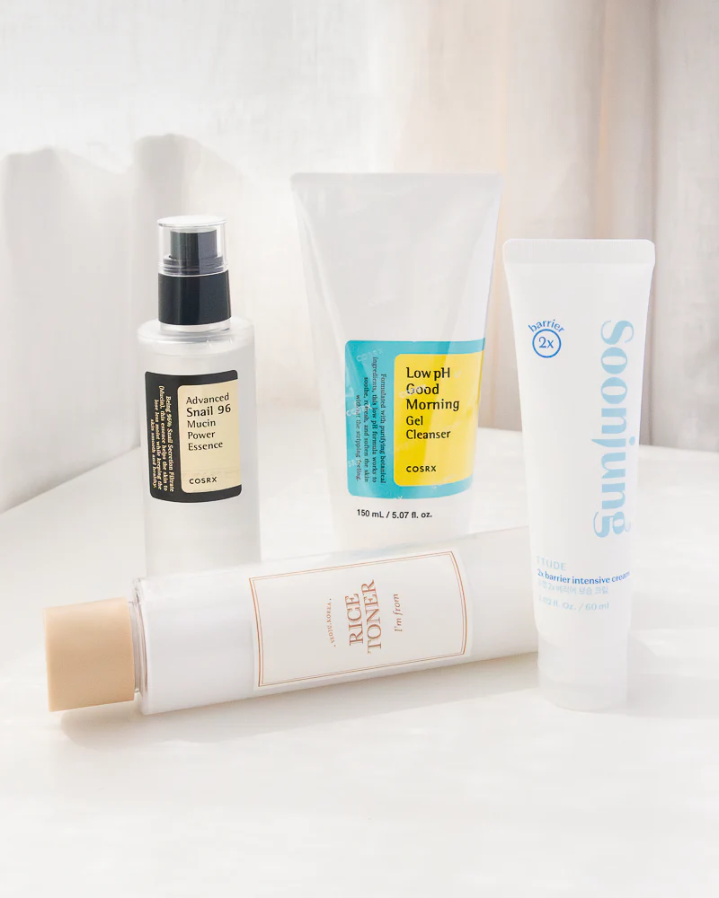 Korean Skincare Starter Kit - Image 2