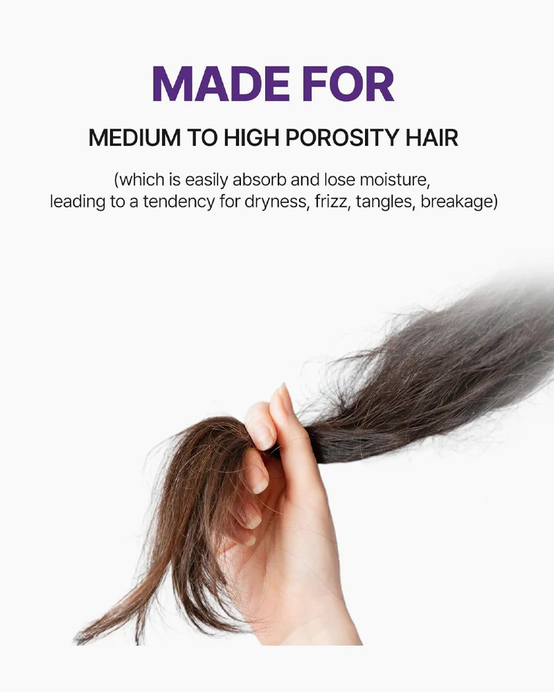KUNDAL Honey & Macadamia Protein Treatment #Cherry Blossom - Image 5